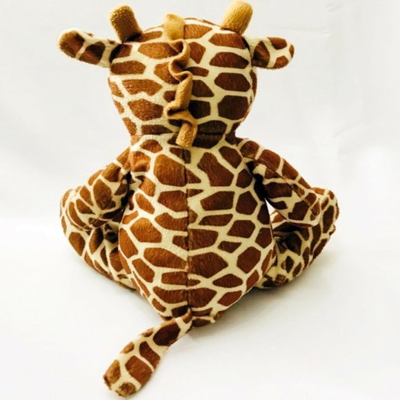Calplush Plush 11" Giraffe Stuffed Animal - Picture 5 of 7